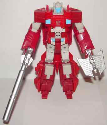 Transformers Combiner Wars SCATTERSHOT Complete Generations Voyager 