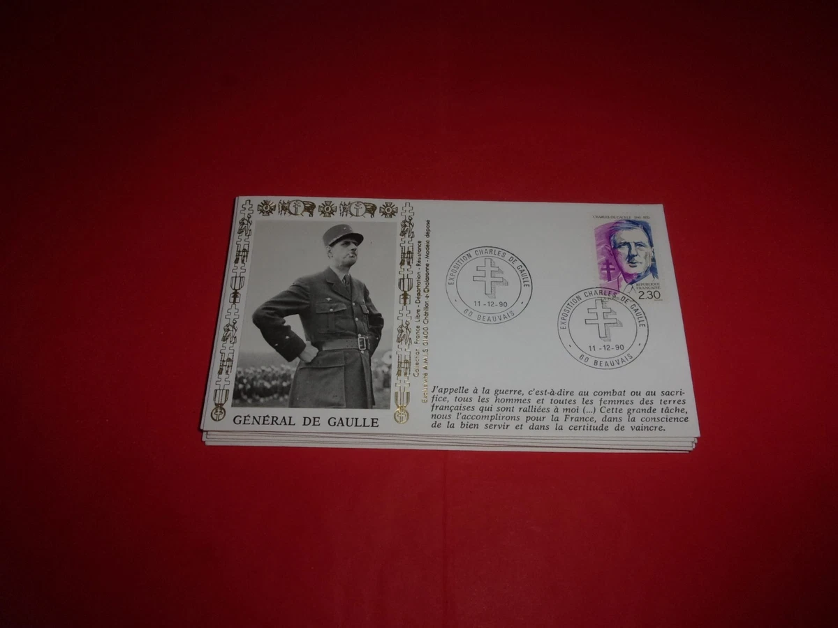 1 Franc Croix de Lorraine ÎLE DE LA RÉUNION 1943 P.34 4570567 Billets