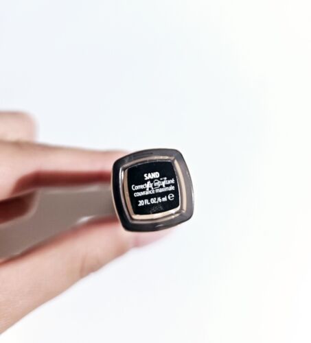 Corrector instantáneo de cubierta completa Bobbi marrón arena nuevo - Imagen 2 de 2