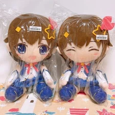 Hololive Tokino Sora Big Plush Doll Taito Online Limited V Tuber 2 set New