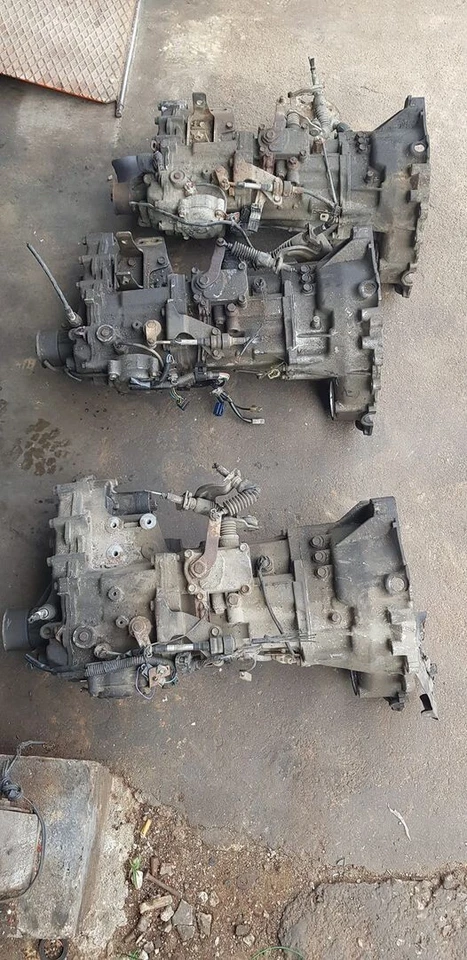 Transfer Case Daihatsu Hijet 2000 GD-S210P - Image 3 of 4