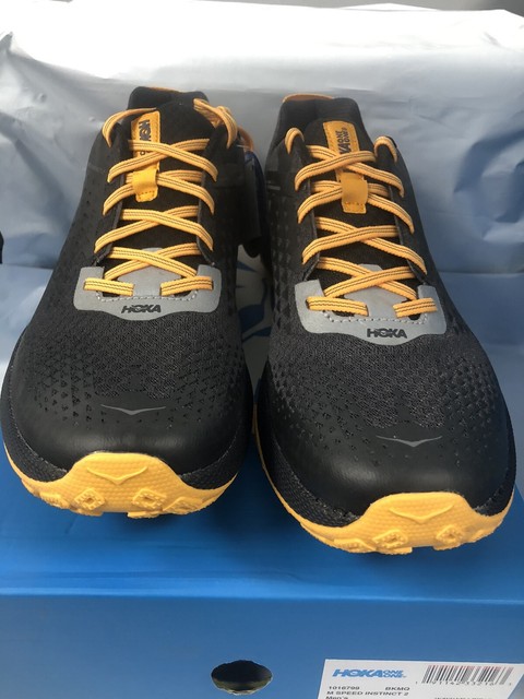 hoka one one men's speed instinct 2