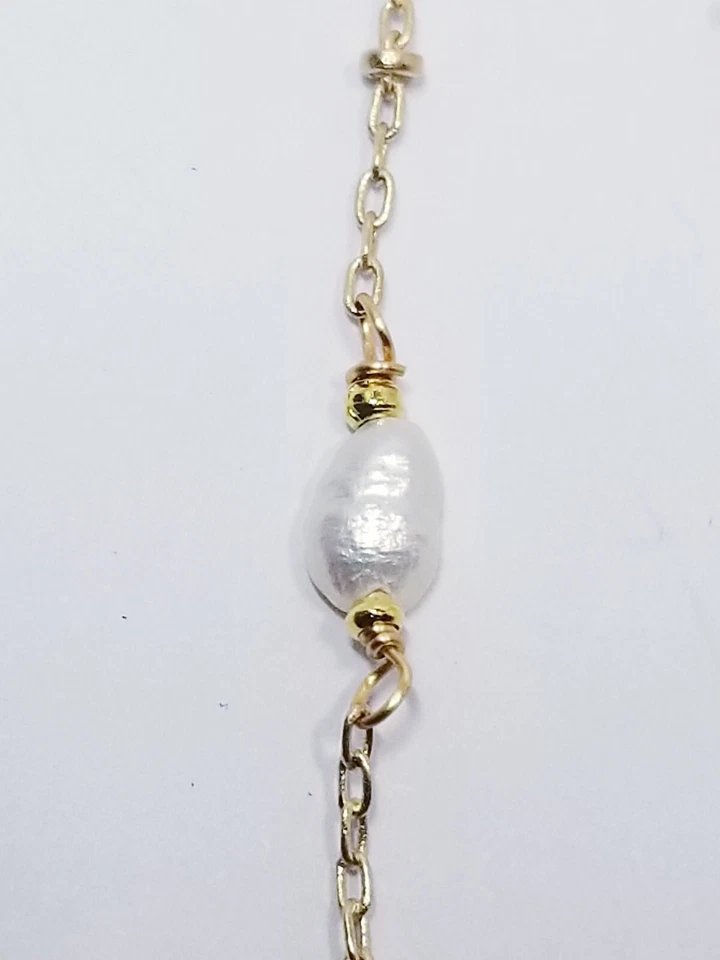 Nakamol Chicago Layered Pearl Necklace - Изображение 2 из 4