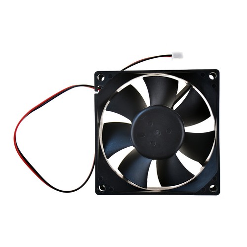 For EVERFLOW F128025SH 8025 12V 2pin 0.19A Cooling fan 80*80*25MM - Picture 3 of 3
