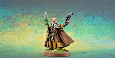 GW Radagast Figur bemalt Der Herr der Ringe Tabletop Spiel The lord of the rings