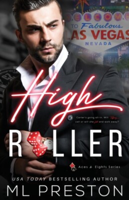 Preston - High Roller - New paperback or softback - 32 - X555z
