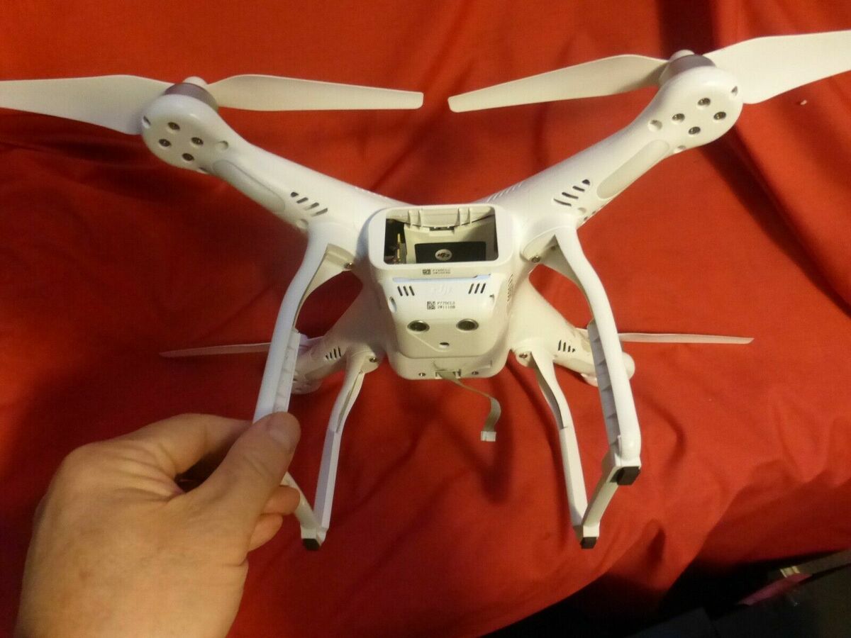 DJI Phantom 3 (W325) 4K Quadcopter (Bare) Drone only | eBay DJI Phantom 3 (W325) 4K Quadcopter (Bare) Drone only | eBay