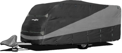 Camping Brunner CARAVAN COVER DESIGN 12M Wohnwagen Schutzhülle Abdeckung 750 cm