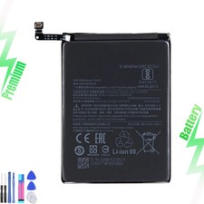 For Xiaomi Redmi Note 9S M2003J6A1G Replacement Battery BN55 Tool