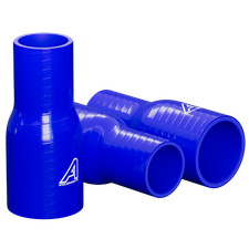 Straight Reducer Silicone Reducing Pipe Step Down or Up Hose All Sizes