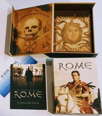 Octavian Hbo Rome Full Episodes Free ROME The Complete First