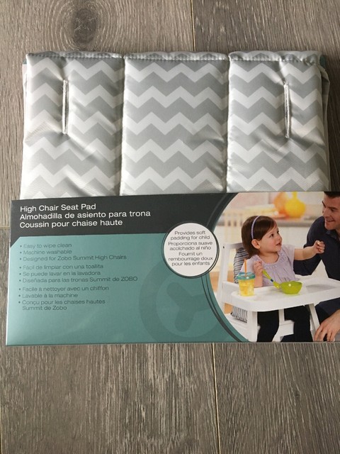 zobo high chair cover