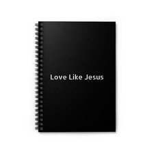 Copy of Copy of Spiral Notebook - Ruled Line