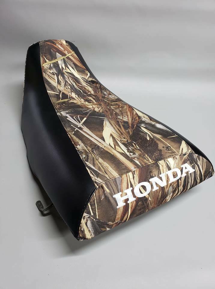 HONDA TRX350D FOREMAN 350 Seat Cover 1986-1989 in ROYAL BLUE or 25