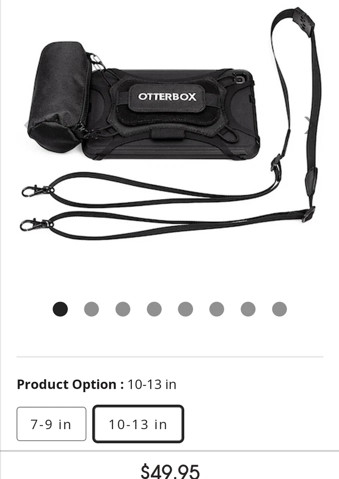 Otterbox Utility Series Latch II ProPack 10"  - Image 3 of 4