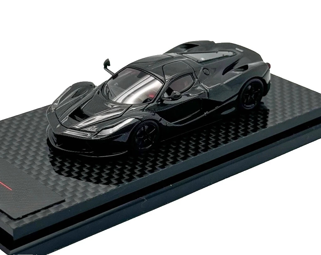 Ferrari black Diecast coches