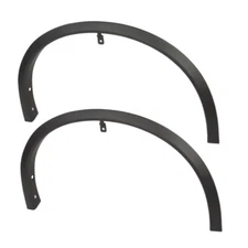 Front Left+Right Fender Flare Wheel Arch Molding Fit For 2014-2020 Nissan Rogue