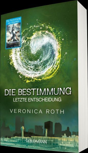 Thumbnail - Letzte Entscheidung / Die Bestimmung Band 3