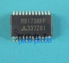 1 PCS NEW M81738FP Half Bridge Driver