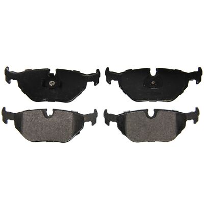 PowerStop Brake Pad Set | 1991–1998 BMW 318i (Z26-396)