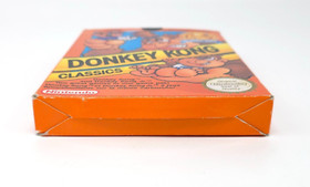 Donkey Kong Classics Nintendo NES FAH