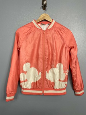 minnie mouse bomber jacket
