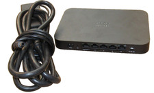 Cisco UNCLAIMED Meraki Z3 Cloud Managed Teleworker Gateway Z3-HW w/AC Adapter