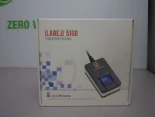 DigitalPersona USB Fingerprint Reader U.ARE.U 5160 [NEW]
