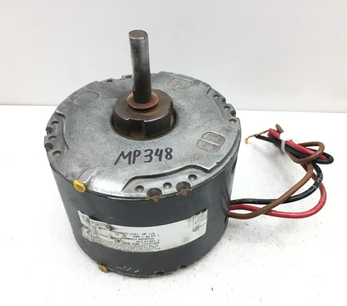 EMERSON K55HXGDT-1701 Fan Motor HP 1/4 RPM 1100 230V 1PH HQ1050252EM used #MP348