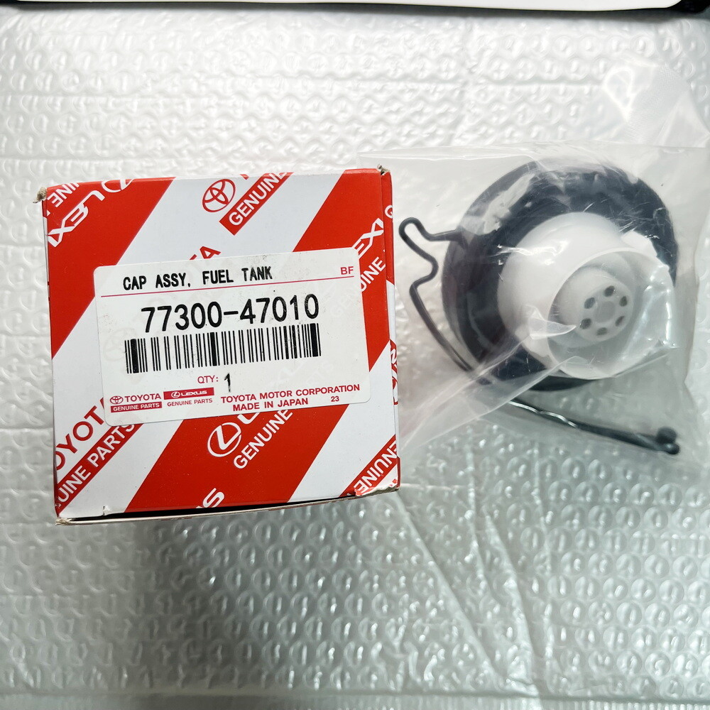 New Fuel System Tank Filler Gas Cap OEM 77300-47010 For Scion Camry Tundra TOYOT