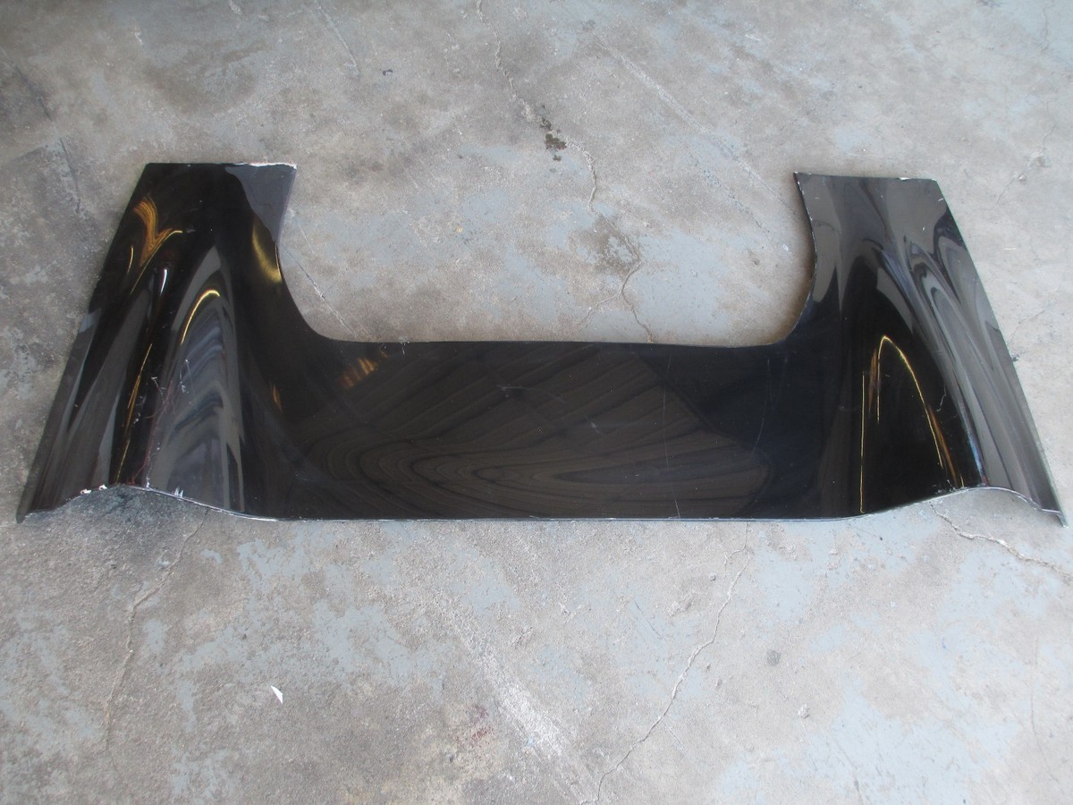 Ferrari 360, 430 Spider Convertible Panel Black # 66461700 Ferrari 360, 430 Spider Convertible Panel Black # 66461700