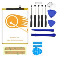 5620mAh Extended Slim Battery Disassembly Tool for Motorola Moto E4 Plus XT1774
