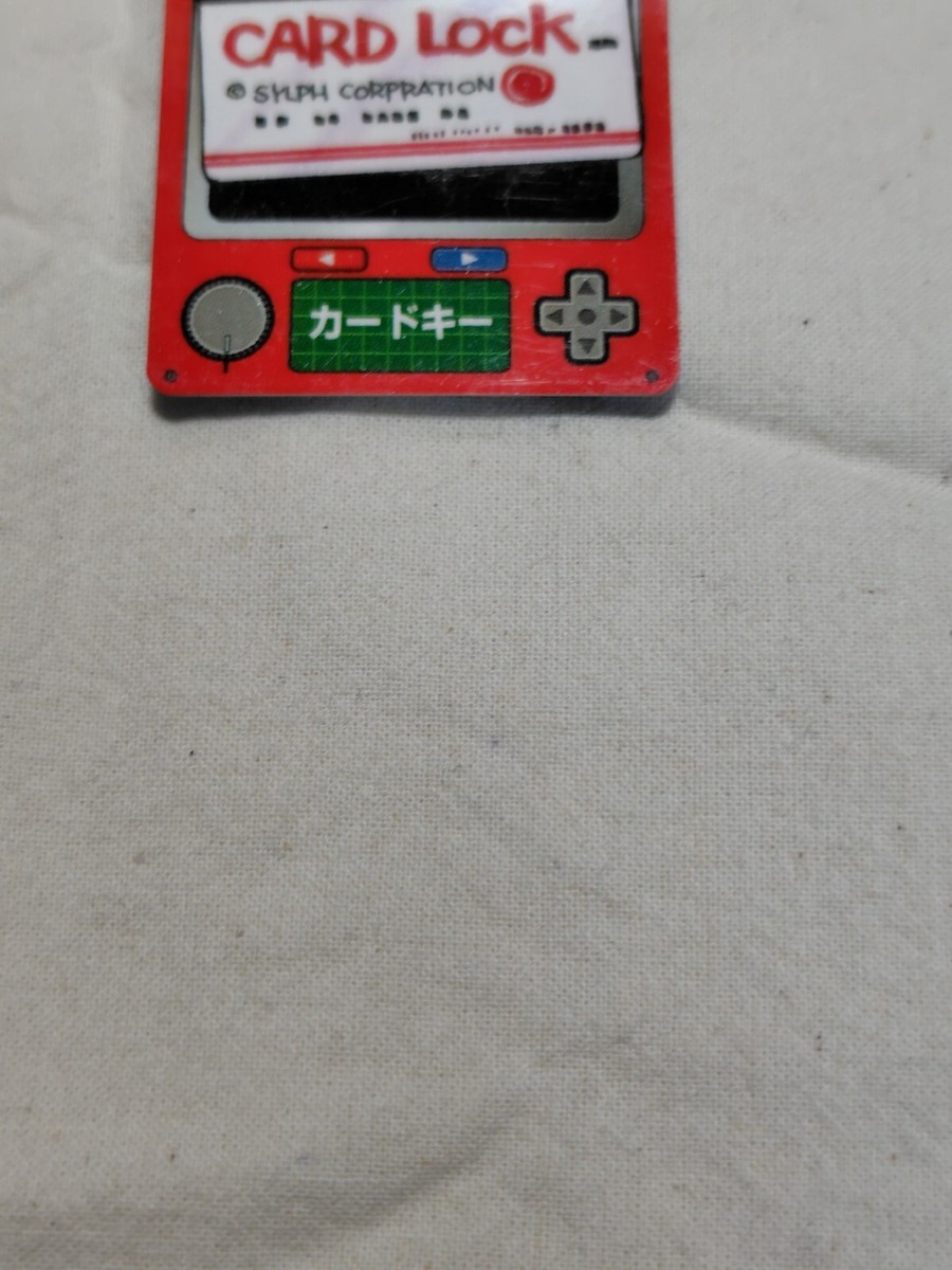 ポケモンmini ソフト アニメカード Mew Pokémon Mini Card Game glitter Japan Pocket Monsters