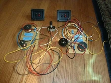 Design Acoustics PS-10A Pair of Crossovers with Wire Terminals BX-2 10029