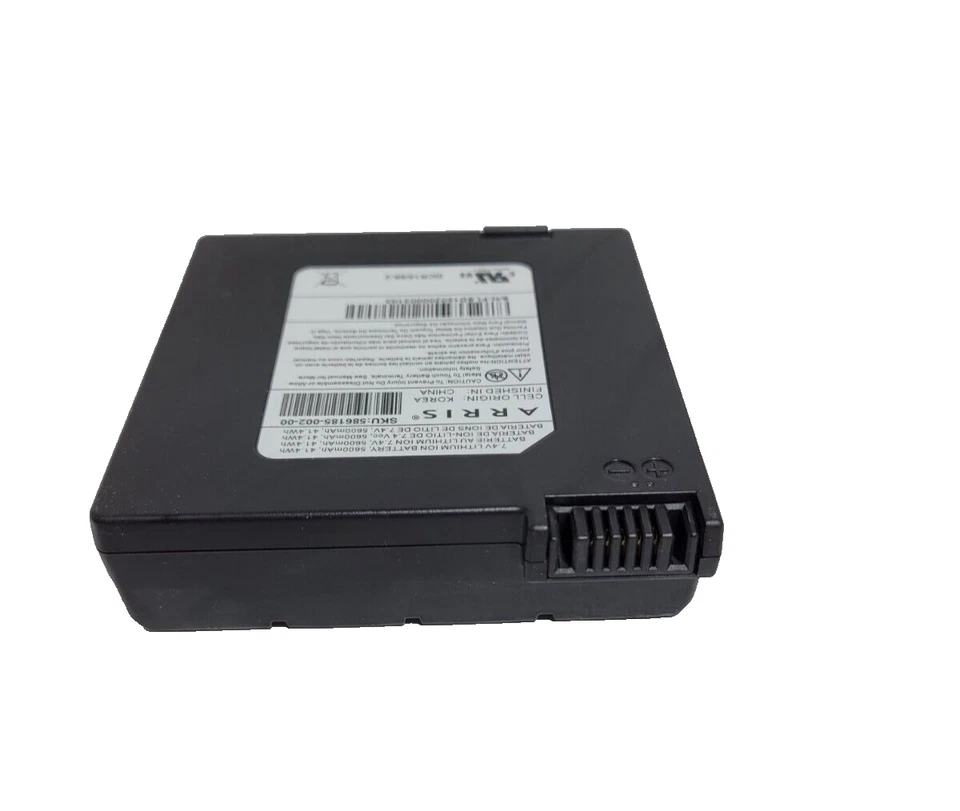 ARRIS 7.4V 5600mAh Li-ION Battery 586185-002-00 AT&T U-Verse NVG599 GATEWAY NEW - Image 4 of 4