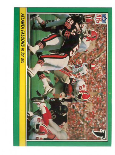 A3211- 1984 Fleer Team Action Football Cards 1-88 -You Pick- 15+ FREE US SHIP
