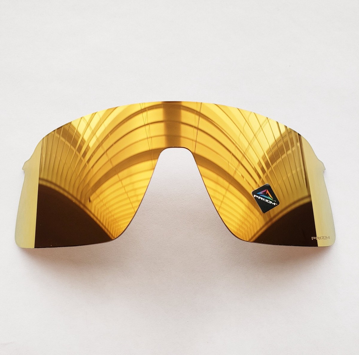 Authentic Oakley Sutro Lite Prizm 24K Gold Iridium