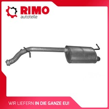 für Citroen Jumpy III 1.6 HDi (ab 2016) Endschalldämpfer Auspuff 