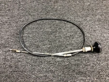61057 Volaircraft 10A Throttle Control Cable Assembly (Length: 47-1/8")