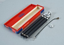 Bilora Biloret 1017 Kugelglenk Stativ mit Fernauslöser in OVP Vintage 1950er J.