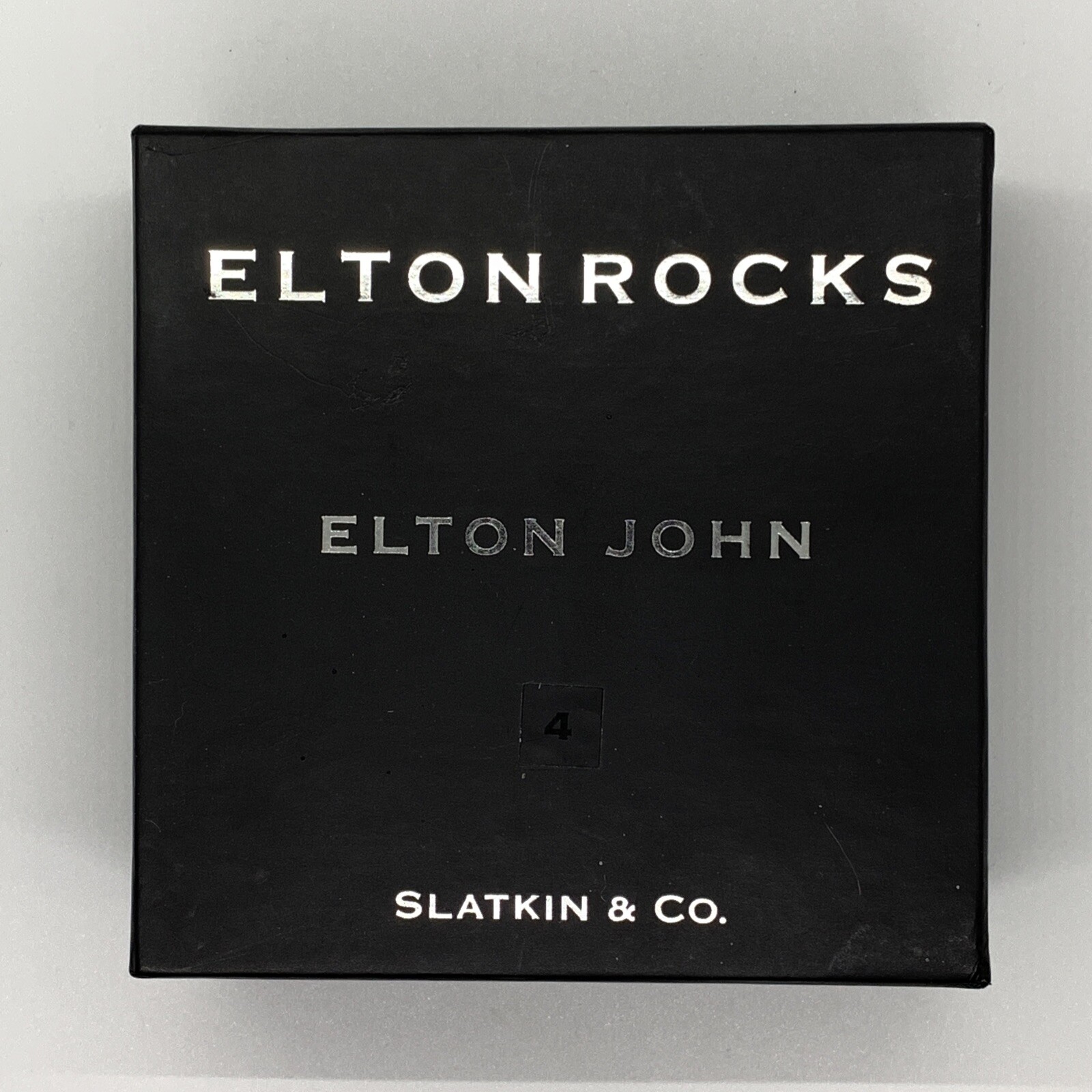 Elton John Rocks 1 Home Fragrance Rock Potpourri Slatkin & Company eBay