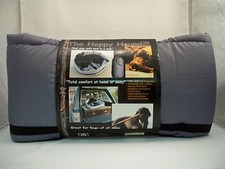  NEW THE HAPPY HOUND FULL SIZE SOFT BED IN A BAG FRAME ONLY 24" DIAMETER