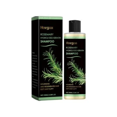 Rosemary Thickening Shampoo HerbalEssence Nourishing Preventing Hair Loss'`,.;'/