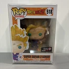 Funko Pop! Vinyl: Dragon Ball Z - Super Saiyan 2 Gohan - GameStop (GS)...