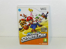 Mario Sport Mix - Nintendo Wii - Pal Ita / Eu