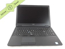 Dell Latitude 5580 15.6 FHD i5-7440HQ 8GB RAM...