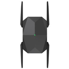 2025 AX3000 WiFi 6 Range Extender, WiFi Extender Signal Booster with Gigabit ...