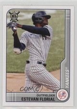 2021 Topps Big League Veterans & Rookies Estevan Florial #241 1i3m
