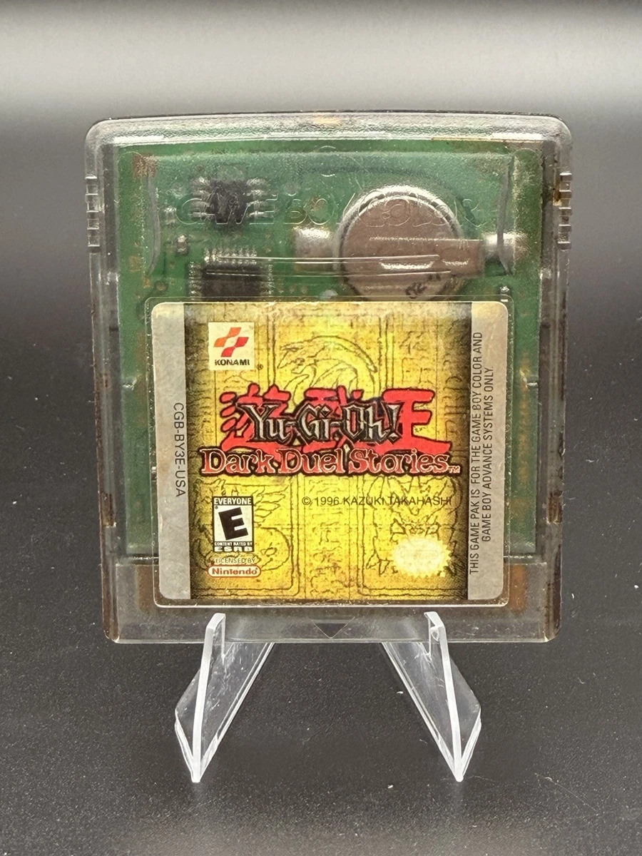 Yu-Gi-Oh! Dark Duel Stories Video Games for sale | eBay