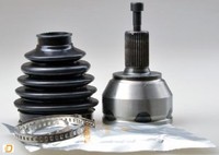 Denckermann C120293 Gelenksatz FüR Antriebswelle FüR Ford
